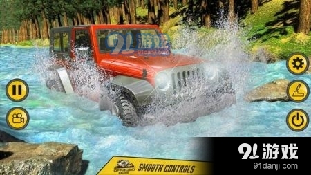 泥地越野赛车中文版v1.0.8截图2