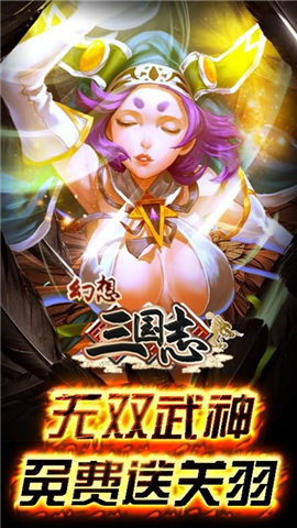 幻想三国志v1.3.6截图1