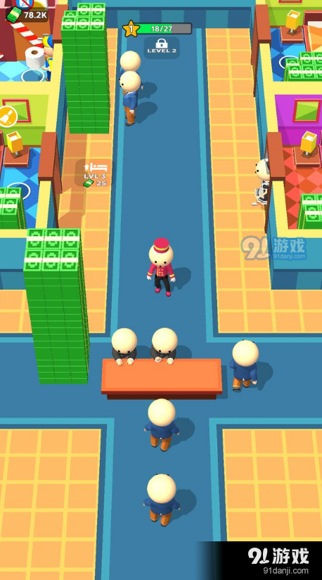 酒店经营大亨游戏v1.1.5截图1