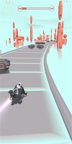 鲍勃的云端竞赛v1.3.7截图1