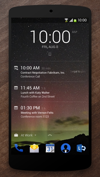 Next Lock Screenv1.6.9667截图1