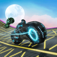 天空特技摩托车比赛v1.8