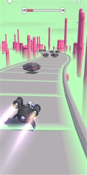 鲍勃的云端竞赛v1.3.7截图2