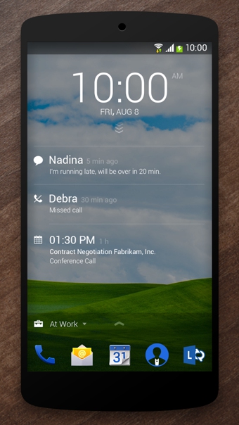 Next Lock Screenv1.6.9667截图4