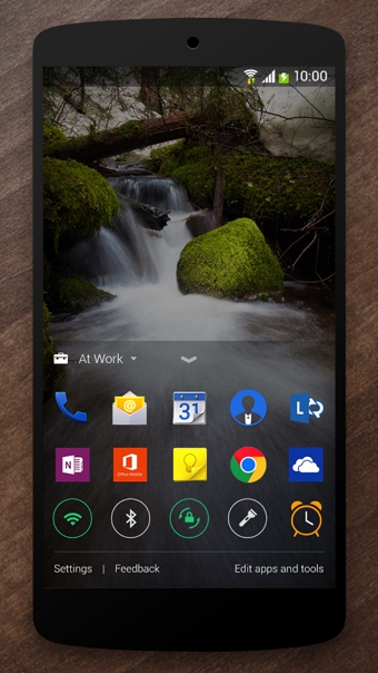 Next Lock Screenv1.6.9667截图3