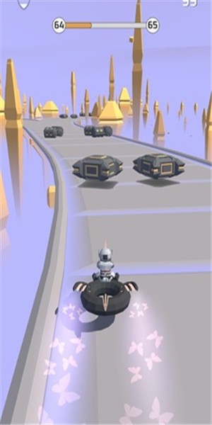 鲍勃的云端竞赛v1.3.7截图4