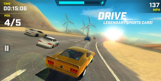 竞速极限v2.58截图4