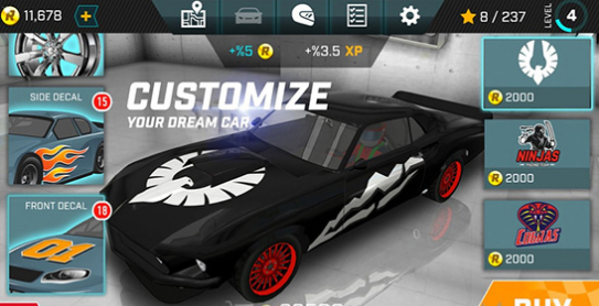 竞速极限v2.58截图3