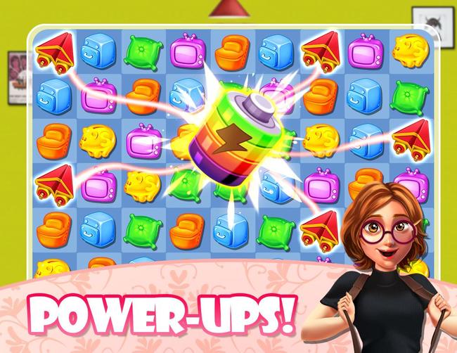 潮流设计：梦想大宅v1.8截图2