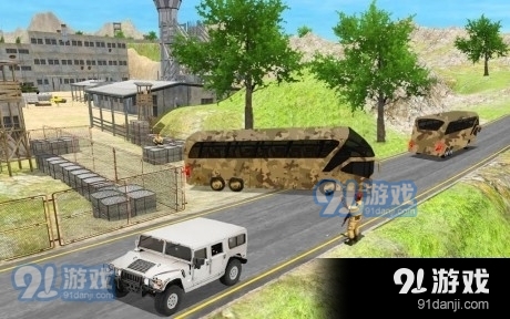 陆军教练巴士v1.8截图4
