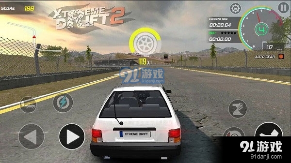 极限漂移2汉化版v2.7截图1