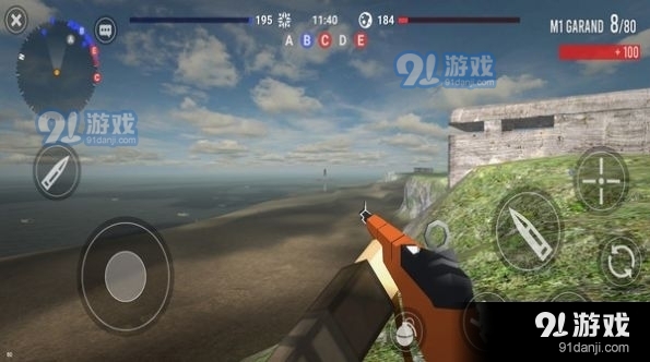 二战模拟生存v0.5.7截图1