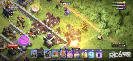 部落冲突无敌版v14.3.5截图4