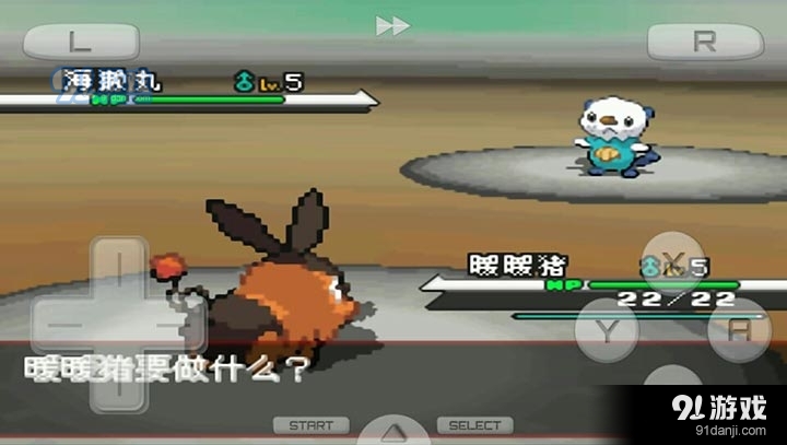 口袋妖怪:爆焰黑v4.9.9.10截图4