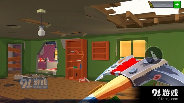 和平行动像素吃鸡v1.5截图5