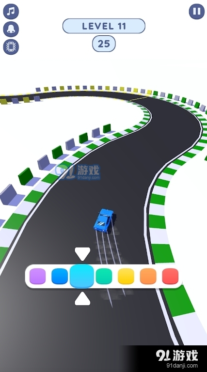 彩色赛车竞速v1.1.3截图2