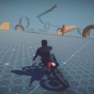 坡道的惊险骑行v4