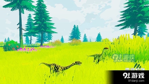 侏罗纪岛v0.7.2.48截图2