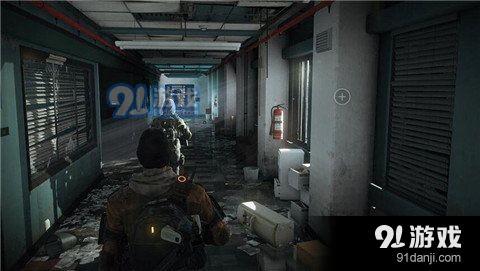 全境封锁2v1.7截图1