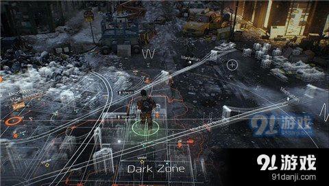 全境封锁2v1.7截图2