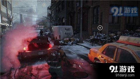 全境封锁2v1.7截图3