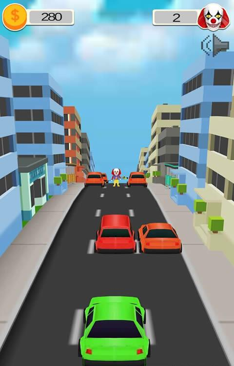 撞击小丑v1.2.10截图2