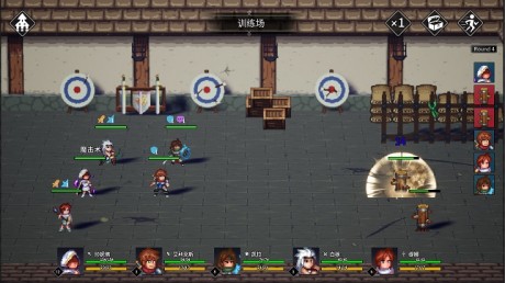 放置勇者远征v1.3.7截图3