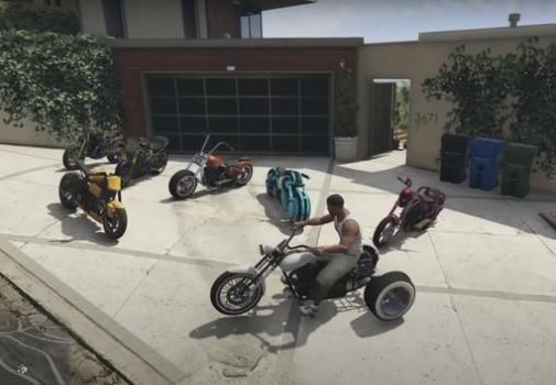 大城市盗窃汽车游戏v1.7截图1