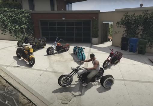 大城市盗窃汽车游戏v1.7截图3