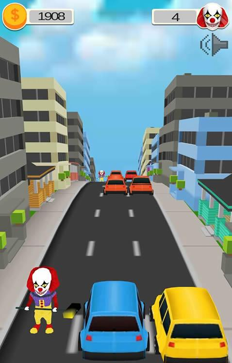 撞击小丑v1.2.10截图3