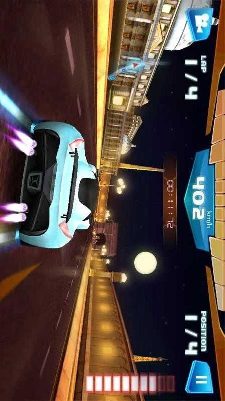 极品疯狂赛车v2.3.4截图1