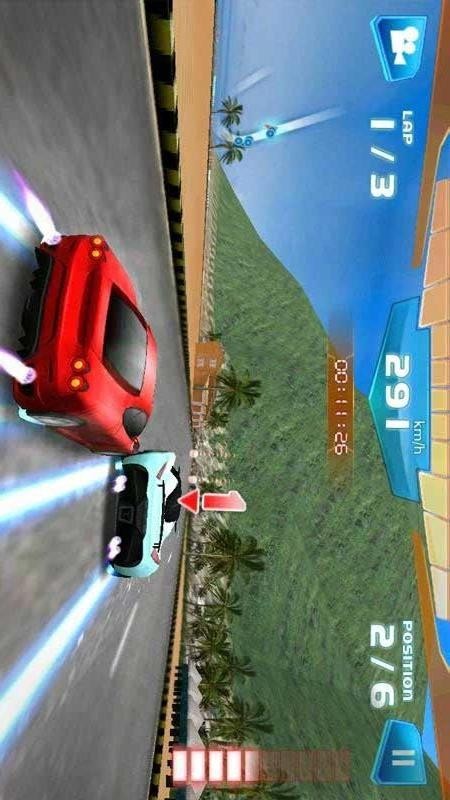 极品疯狂赛车v2.3.4截图3