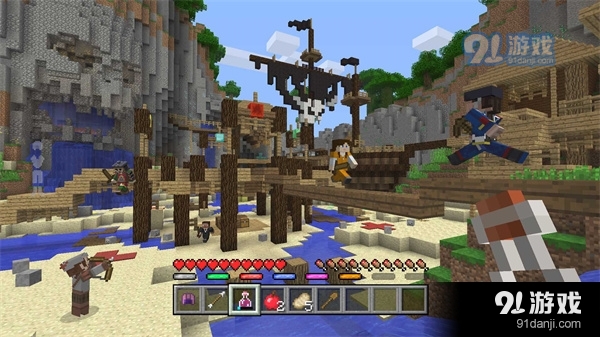 荒岛大逃亡v306.4.0.3022截图3