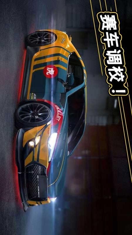 极品疯狂赛车v2.3.4截图5