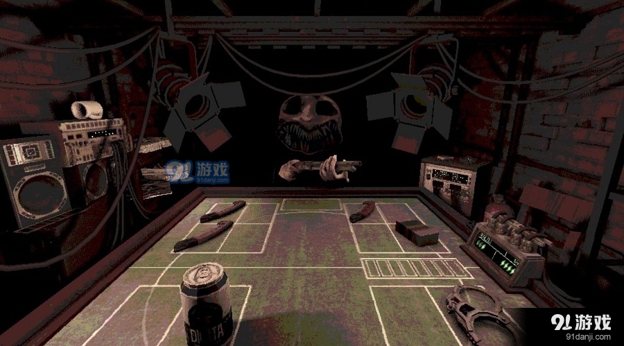 BuckshotRoulette安卓移植版v1.5截图1