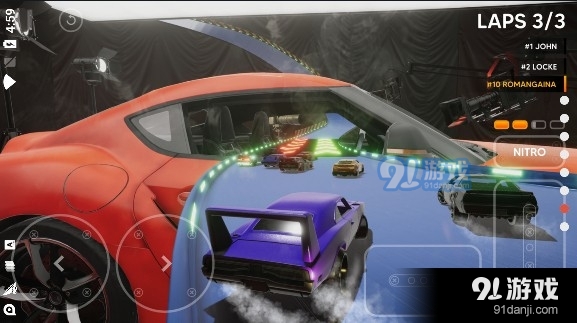 赛道狂飙单机版v2.1.5截图3