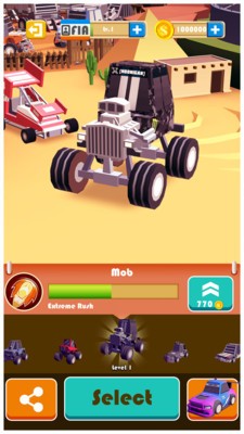 赛车城v1.1.11截图2