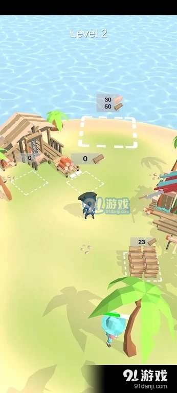 海岛自救v0.3.33截图3