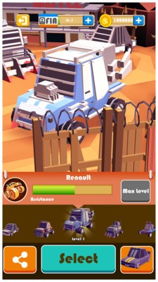 赛车城v1.1.11截图3