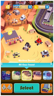 赛车城v1.1.11截图4