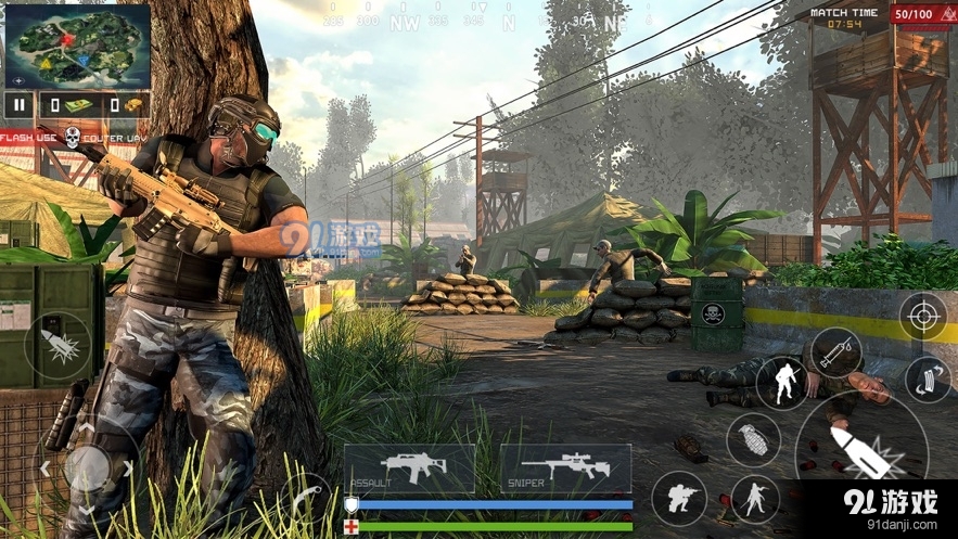 ATSS反恐小队2游戏v0.1.20截图1