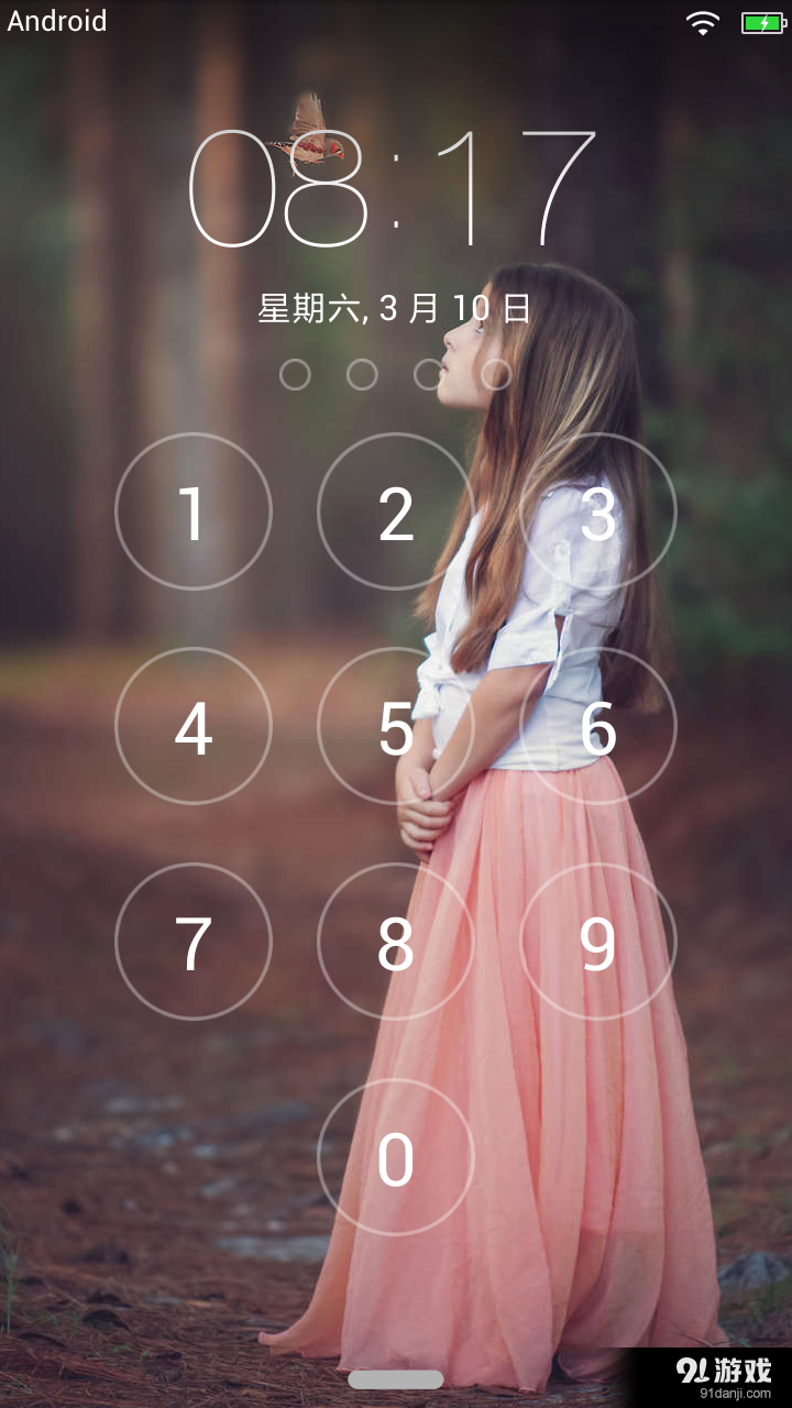 iPhone6苹果锁屏主题v3.3.20160130截图1