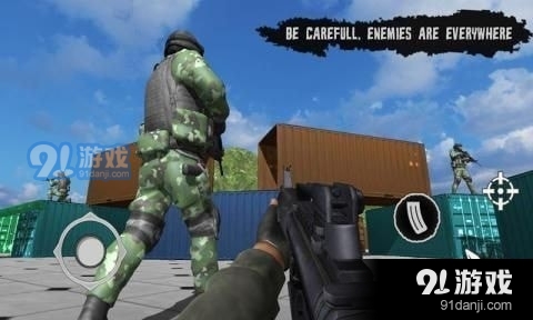 特种部队致命反击v1.28截图3