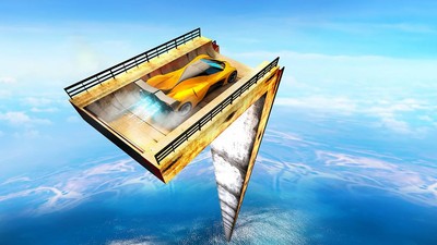 天际飞车v1.10截图1