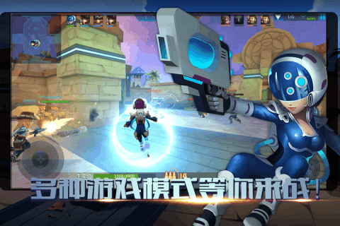 使命之战手游v1.6截图3