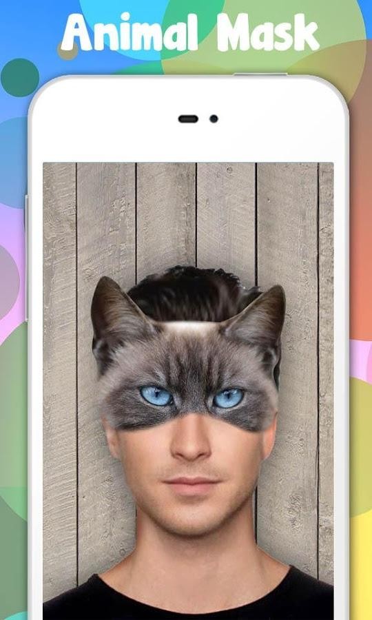 动物贴纸相机v1.13截图2