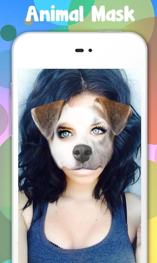 动物贴纸相机v1.13截图3