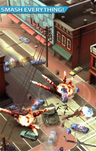 飙车飞侠v1.09.21截图1