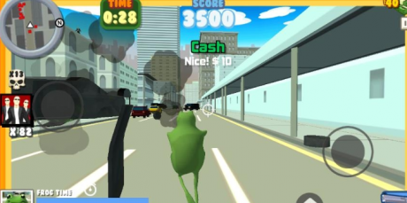 喳喳呱模拟器v1.4.4截图1