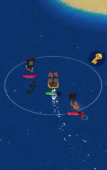 海盗皇室v1.6截图1